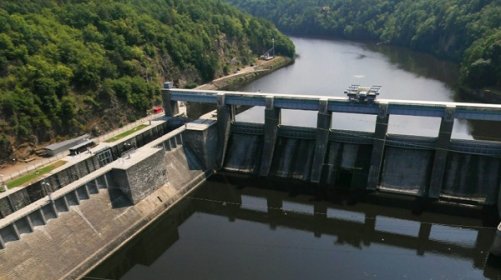 Přečerpávací vodní elektrárna Štěchovice II