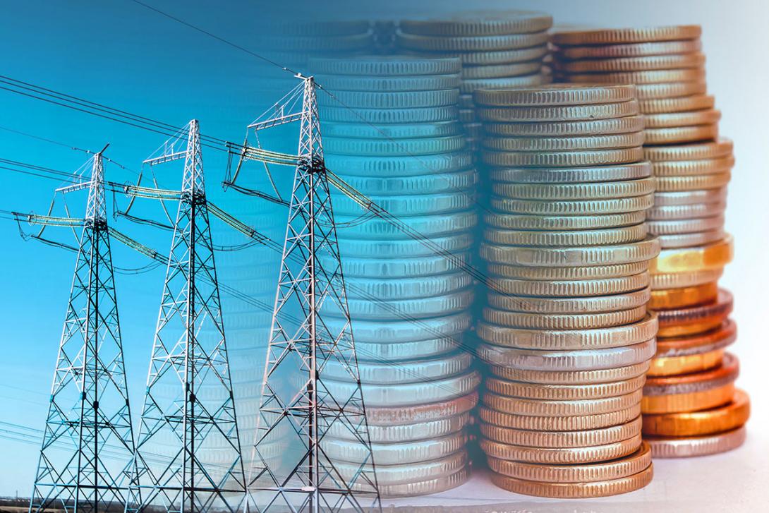 Začlenění velkého počtu decentralizovaných zdrojů zvýší náklady spojené s distribucí elektřiny a řízením sítí (Zdroj: © 1599685sv / stock.adobe.com)