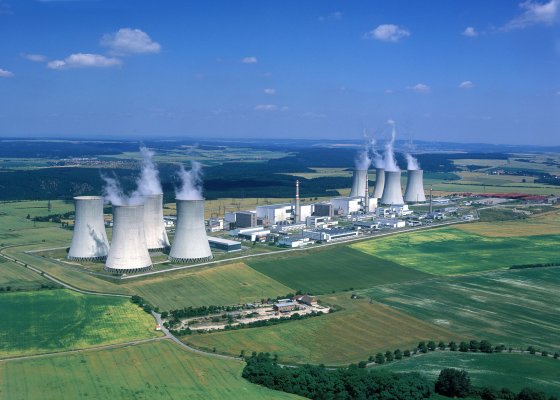 ČEZ žádá o posouzení vlivu nových jaderných bloků v Dukovanech na životní prostředí