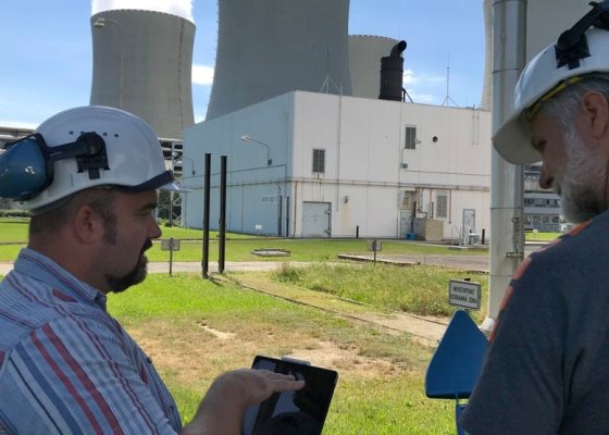 Jaderné elektrárny posilují ochranu klíčových budov