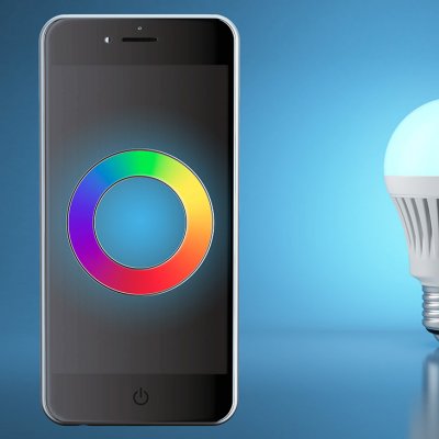 Výjimečnost LED žárovky spočívá nejen v její nízké spotřebě, ale i v možnosti nastavení intenzity a barevnosti světla (Zdroj: © ekostsov / stock.adobe.com)