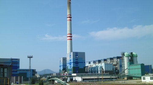 Elektrárny Prunéřov