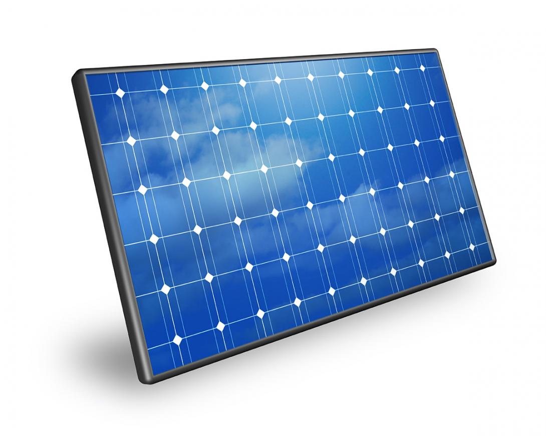 Solární panely mají většinou standardizovanou velikost i výstupní napětí (Zdroj: © esoxx / stock.adobe.com)
