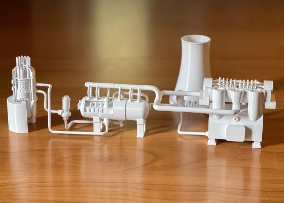 Dárek pro školáky – nové modely pro 3D tiskárny