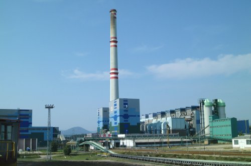 Elektrárny Prunéřov