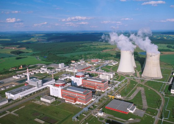 61 068 MW jaderné kapacity bylo připojeno za posledních 10 let