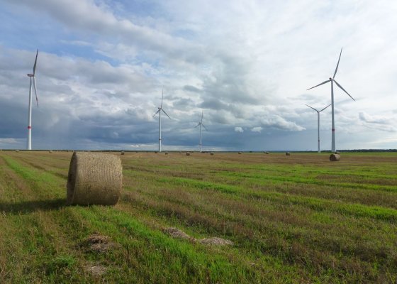 Skupina ČEZ získala ve Francii povolení pro výstavbu a provoz větrných elektráren o výkonu 42,4 MW. První se začne stavět již na přelomu roku.