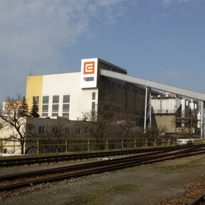 Elektrárna Hodonín – jeden z bloků hodonínské elektrárny je určen výhradně ke spalování čisté biomasy (Zdroj: ČEZ, a. s.)