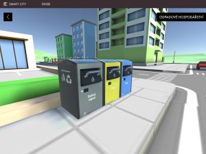Smart City 3D