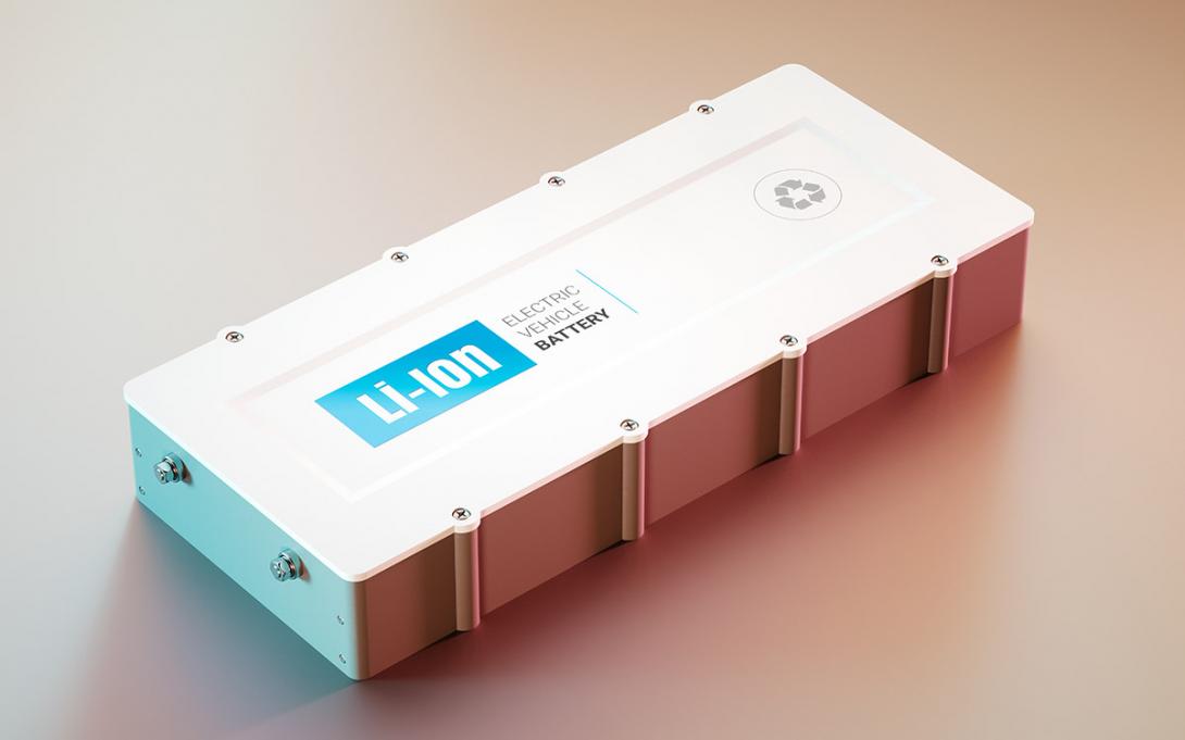 Li-ion baterie pro použití v elektromobilech (Zdroj: © malp / stock.adobe.com)