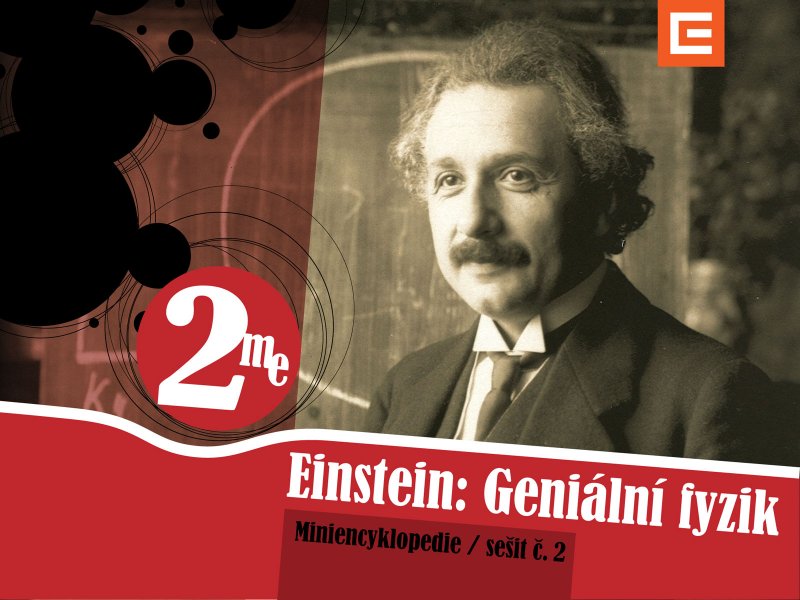 Miniencyklopedie 2 Einstein