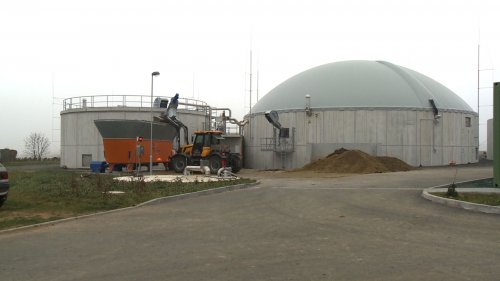 Bioplynová stanice Číčov