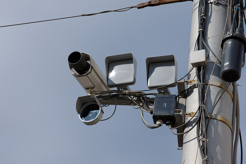 Pro zjišťování aktuálního stavu dopravy ve městě jsou vyhodnocovány záznamy dopravních kamer a signály mnoha dopravních senzorů (Zdroj: © g0d4ather / stock.adobe.com)