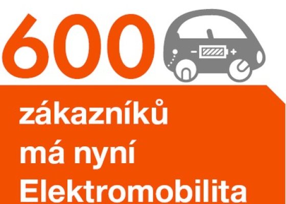600 zákazníků Elektromobility ČEZ