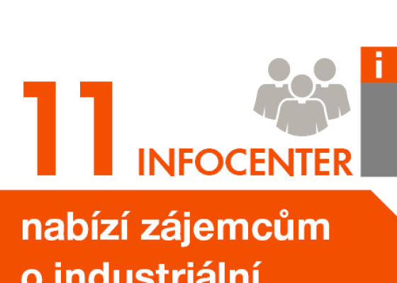 11 Infocenter nabízí zájemcům o industriální turistiku k návštěvě Skupina ČEZ