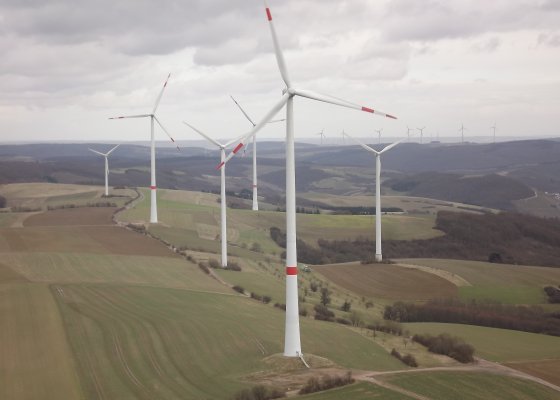 Větrné elektrárny ČEZ v Německu vyrobily loni elektřinu pro 90 tisíc domácností