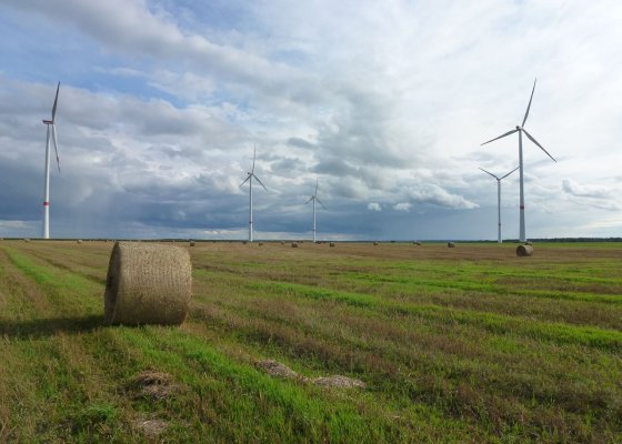 Skupina ČEZ získala ve Francii povolení pro výstavbu a provoz větrných elektráren o výkonu 42,4 MW. První se začne stavět již na přelomu roku.