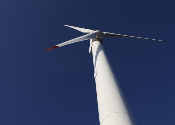 Skupina ČEZ vstupuje do francouzské větrné energetiky