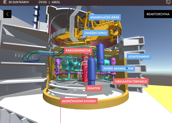 Chip 12/17 - Jaderné elektrárny 3D